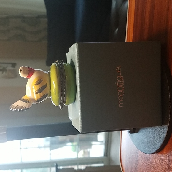 Adorable Turkey Trinket - Picture 2 of 10